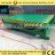 Electric Hydraulic Stationary Loading Dock Ramp/ Warehouse stationary electric lift dock ramp 8000kg