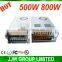 power supply 24v 40a 500w 220 volt to 24 volt
