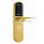 High Quality Zinc Alloy Security RFID Card Keyless Door Locks