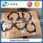 Shanghai Diesel Shangchai D6114 engine parts Water pump gasket D02A-307-01 + A For Dongfeng Fotong Auman XCMG