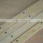 Wooden Carpet Tack Strip with Concrete Nail & wood nail