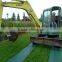 Light Duty Oil Rig Mat HDPE Ground Protection Mat