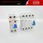 Hot Sell b c d Curve Electrical Circuit Breaker Earth Leakage Circuit Breaker ELCB RBCO