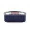 Waterproof, Dustproof and Shockproof Portable Stereo Power Bank Bluetooth Multipoint Speakerphone RM2-2 in White