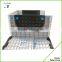China Wholesale Plastic Folding Pallet Box/ Foldable Pallet Box/ Folding Pallet Container