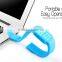 Free Custom Logo cheap usb wristband wholesale from manufactor