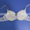 lastest arrival mesh decorated sex push-up bra ,adjustable comfortable bra