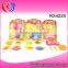 Kids Cooking Utensils Toys Kitchen Play Set