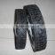 8x1.75 semi pneumatic tire 8" rubber tire