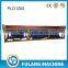 PLD800 2 hopper large concrete batching machine cement batching plant for sale