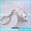Vintage Bulk Leaf Shape Keychain Lanyard Leather Wholesale Key Ring