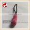 Plastic customized logo zipper puller/rubber zipper puller/soft pvc zipper puller/metal zipper puller