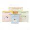 Fancy luxury paper shopping bag cheap printing cosmetic packaging bag