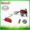 Lawn mower parts wholesale brush cutter 4 stroke with kinds of blades