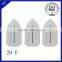 Style 20#-E Plastic Metal Coffin Corner