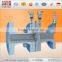 Direct manufacturer segmental orifice flow meter dp flow meter