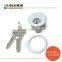 Taiwan Brass Mortise Door Lock keyed Cylinder