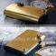 China factory OEM service leather id name card holder credit card holder
