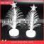 Mini Light up Chrismas tree , Mini colorful Decoration Christmas tree