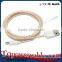 Supply Round Braided Cell Phone Charging Cable with LED Light