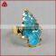 18k Gold Rings 2016 Fashion Wedding Ring Crystal Ring                        
                                                Quality Choice