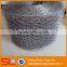 ISO 9001 factory supply hexagonal decorative mesh, 1 1/2 Inch Stainless Hex Mesh (20 Gauge)