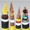China bending pressure Underground electric 1KV to 35KV pvc/xlpe insulation power cable wire