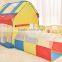 promotion cheap Outdoor or indoor POP UP folding kids play tent mini house-FN4601