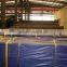 Black Annealed Rectangular Steel Tubes / 40*60*1mm