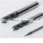 zhangjiagang Raise tungsten carbide straight shank end milling cutter for metal processing