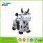 custom jumping bulk plastic animal toys for kids