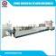 High Speed Stand-up With Zipper Pouch Making Machine