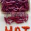 Chinese exported, whole dried, dry hot tianying red chaotian chilli