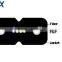 GJXFV ftth non-metallic strength member condcutor FRP optic fiber cable