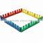 2016 Popular Toy Magformers 100 PCS DIY Toys Plastic Magnetic Building Blocks Toy Block