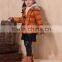 Tanghulu down jacket skirts clothes suits dress designs/kids apparels suppliers