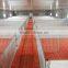 Anti-corrosion Pig Equipment for poultry slats flooring beams, frp triangle beams with top quality and best price