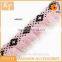 2016 Hot-sale Korean ethnic style polyester fringe trim for garment decoration