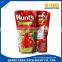Tomato Sauce Packaging Plastic Bag, Dressing Packaging Stand up Pouch, Seasoning packaging Aluminum Foil Bags