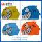 kids cartoon fish print swim cap/silicone swim cap