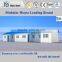 cheap steel light structure frame prefabricated house/movable and partable big building