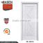 new modern design fancy single flush door oak nature veneer hdf or mdf skin door panel in china