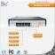 Ip surveillance high performance up to 100 meters desktop poe switch