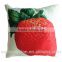 100% Polyester Printing Chair Cushion Cover