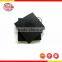 antislip black uhmwpe outrigger pad