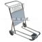 Best Selling High Quality Stainless steel Airport Trolley,airport luggage cart,airport baggage trolley