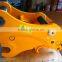 excavator Manual Quick Coupler excavator attachment