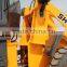 1.5 ton small front end wheel loader zl16