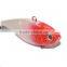 CS003 popular design soft vibe lures TPR soft fishing bait 65mm