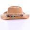 CLFD004 Fashion imtation wool hat New flet fedora Cloche floppy wide brim with strap and rhineston